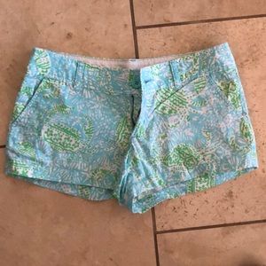 Lilly Pulitzer shorts